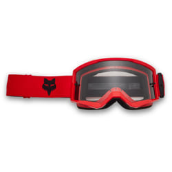 FOX Main Core Lunettes de motocross, rouge pour Hommes