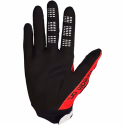 FOX 180 Race Spec Gants de motocross, rouge, taille XL pour Hommes