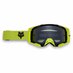 FOX Airspace Core Lunettes de motocross, jaune pour Hommes