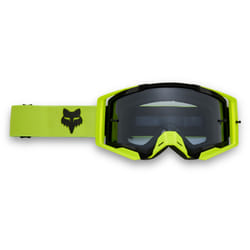 FOX Airspace Core Lunettes de motocross, jaune pour Hommes