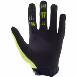 FOX 360 Gants de motocross, jaune, taille XL pour Hommes