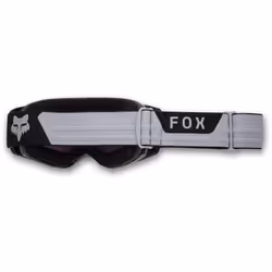 FOX Vue Focus Tech Lens Lunettes de motocross, gris pour Hommes