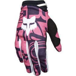 FOX 180 Race Spec Gants de motocross pour femmes, rose, taille XL