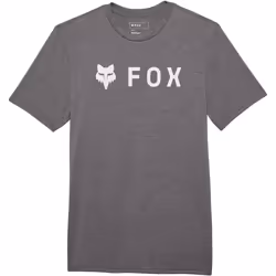 FOX Absolute Tech T-shirt, gris, taille XL pour Hommes