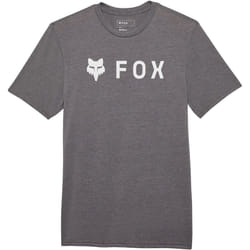 FOX Absolute Tech T-shirt, gris, taille 2XL pour Hommes