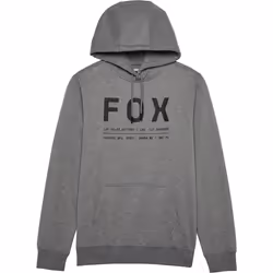 FOX Non Stop 2023 Capuche, gris, taille S pour Hommes