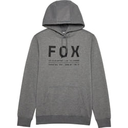 FOX Non Stop 2023 Capuche, gris, taille 2XL pour Hommes