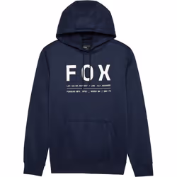 FOX Non Stop 2023 Capuche, bleu, taille L pour Hommes