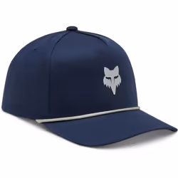 FOX Rope Fox Head Casquette, bleu pour Hommes - Vue supplémentaire 2