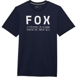 FOX Non Stop 2023 T-shirt, bleu, taille L pour Hommes