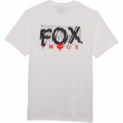 FOX Energy Premium T-shirt, blanc, taille XL pour Hommes