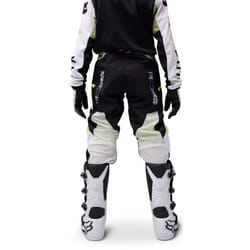 FOX 180 Race Spec Pantalons de motocross pour jeunes, vert, taille XL