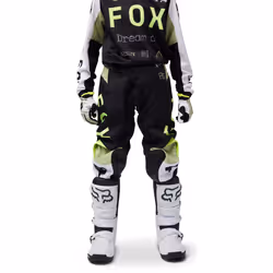 FOX 180 Race Spec Pantalons de motocross pour jeunes, vert, taille XL
