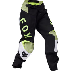 FOX 180 Race Spec Pantalons de motocross pour jeunes, vert, taille 24