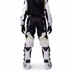 FOX 180 Race Spec Pantalons de motocross pour jeunes, vert, taille 24