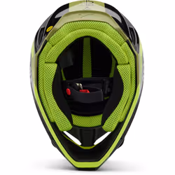 FOX V1 Race Spec MIPS Casque de motocross, vert, taille XL pour Hommes