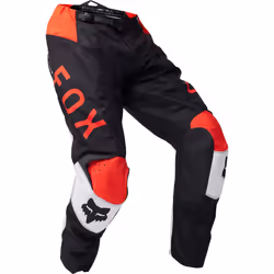 FOX 180 Race Spec Motocross Pantalon, bleu-jaune, taille 38 pour Hommes