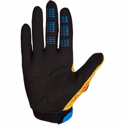 FOX 180 Race Spec Gants de motocross, jaune, taille 2XL pour Hommes