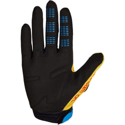 FOX 180 Race Spec Gants de motocross, jaune, taille 2XL pour Hommes