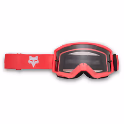 FOX Main Core Lunettes de motocross, rose pour Hommes