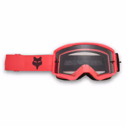 FOX Main Sand Lunettes de motocross, rose pour Hommes