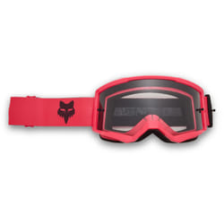 FOX Main Sand Lunettes de motocross, rose pour Hommes