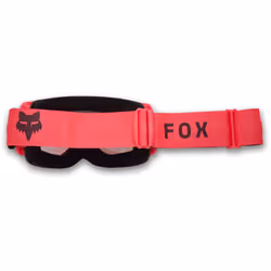 FOX Main Sand Lunettes de motocross, rose pour Hommes