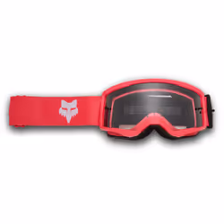 FOX Main Core Lunettes de motocross pour jeunes, rose