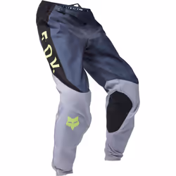 FOX 360 Divider Pantalons de motocross, gris, taille 30 pour Hommes