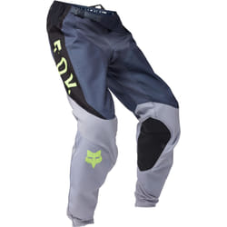 FOX 360 Divider Pantalons de motocross, gris, taille 36 pour Hommes