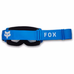 FOX Main Core Lunettes de motocross, bleu pour Hommes