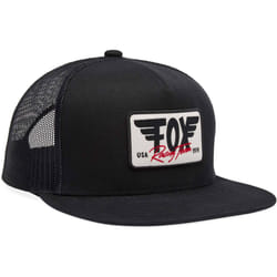 FOX Winged Trucker Casquette, noir pour Hommes