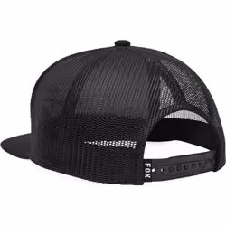 FOX Winged Trucker Casquette, noir pour Hommes