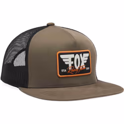 FOX Winged Trucker Casquette, vert pour Hommes
