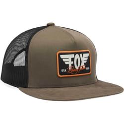 FOX Winged Trucker Casquette, vert pour Hommes
