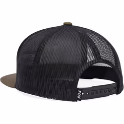 FOX Winged Trucker Casquette, vert pour Hommes
