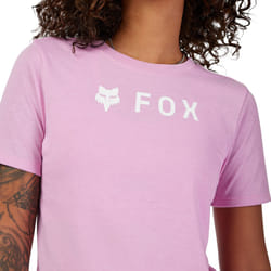 FOX Absolute T-Shirt Femme, rose, taille S pour Femmes