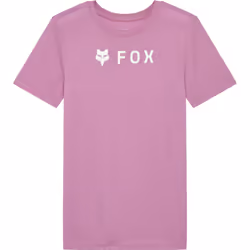 FOX Absolute T-Shirt Femme, rose, taille M pour Femmes