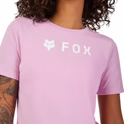 FOX Absolute T-Shirt Femme, rose, taille M pour Femmes