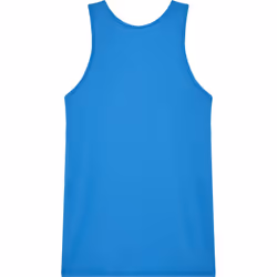 FOX Head Premium Débardeur, bleu, taille S pour Hommes