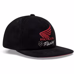FOX Honda Casquette, noir pour Hommes - Vue supplémentaire 2