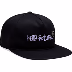 FOX Future Snapback Casquette, noir pour Hommes