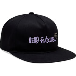 FOX Future Snapback Casquette, noir pour Hommes