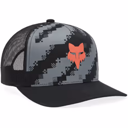 FOX Image Trucker Casquette, noir pour Hommes