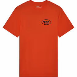 FOX Wing Premium T-shirt, orange, taille L pour Hommes