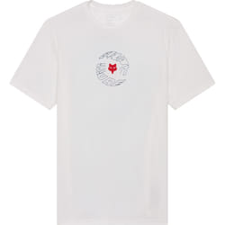 FOX Spiral Special Edition Premium T-shirt, blanc, taille 2XL pour Hommes