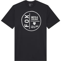 FOX Worldwide Premium T-shirt, noir, taille M pour Hommes