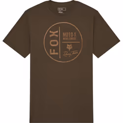 FOX Worldwide Premium T-shirt, vert, taille M pour Hommes