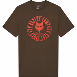 FOX Emblem Premium T-shirt, vert, taille XL