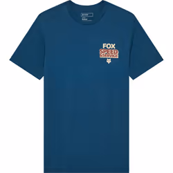 FOX Always Custom Premium T-shirt, bleu, taille M pour Hommes